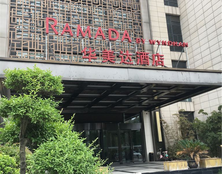 酒店外观