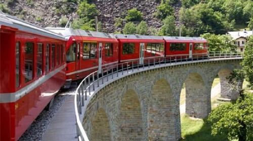 瑞士旅行通票 连续通票Swiss Travel Pass (电子