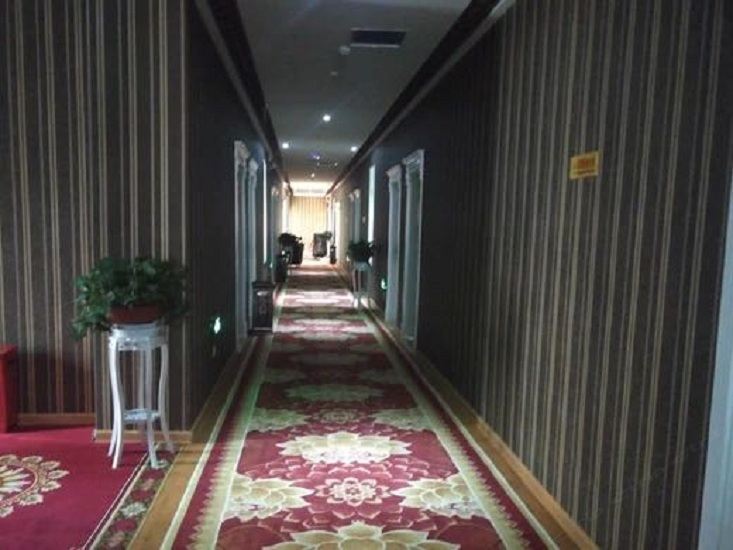 酒店大堂