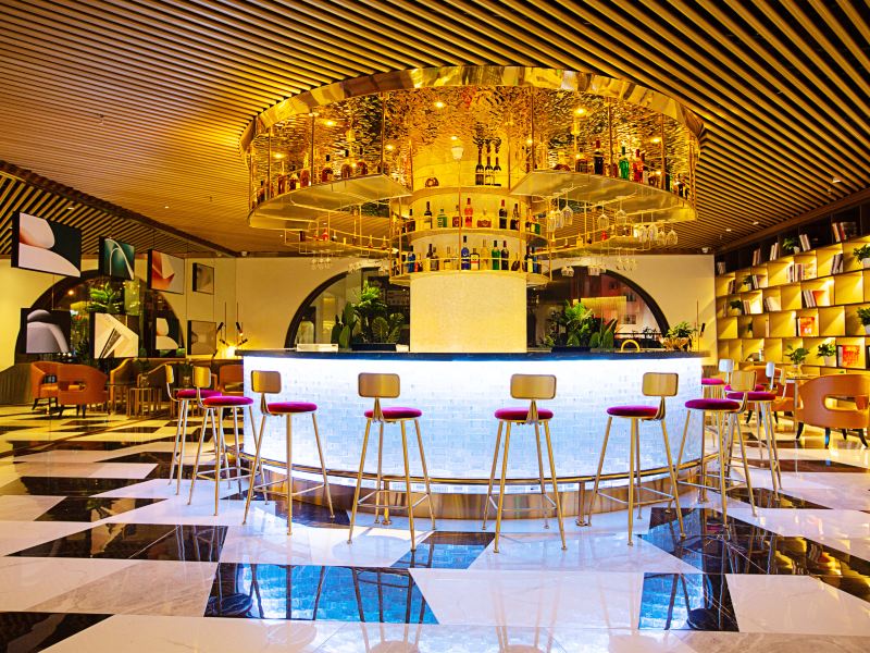 酒店大堂