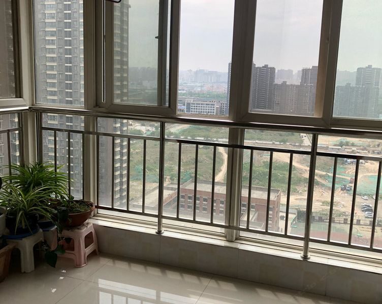 西安新北站公寓