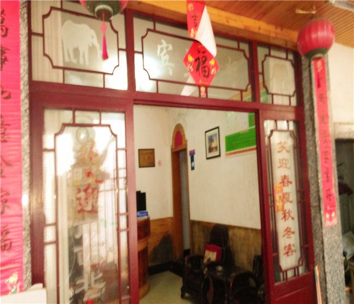 象山天龙宾馆