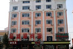 酒店模块 