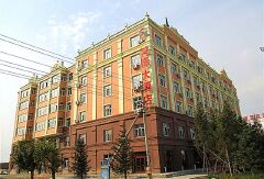 酒店模块 