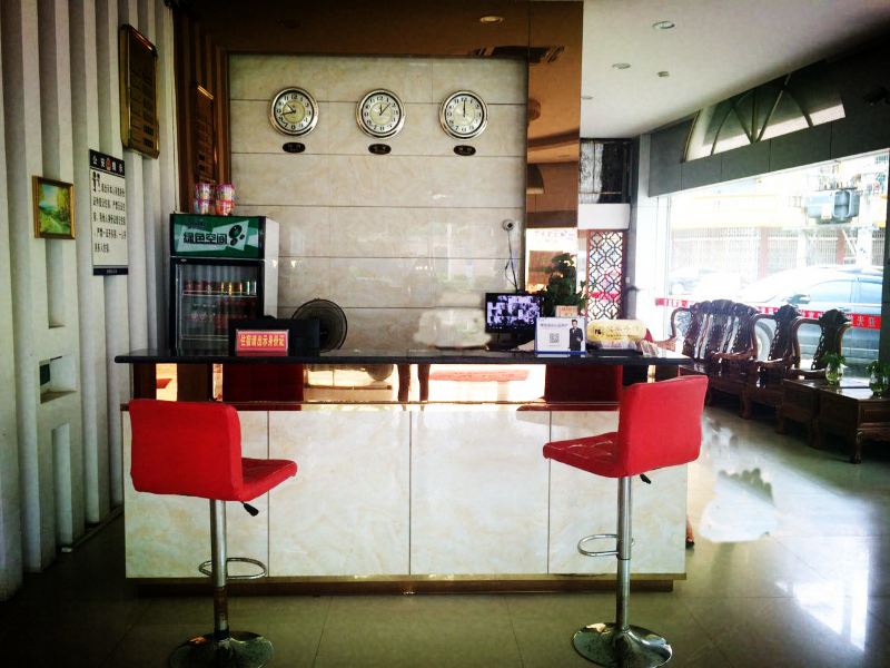 酒店大堂