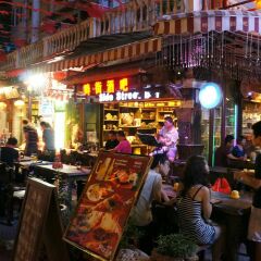 景点模块 