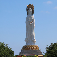 景点模块 