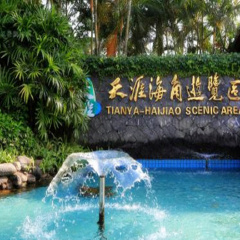 景点模块 