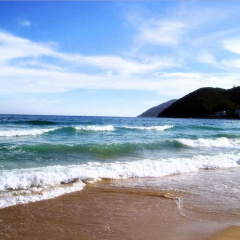 景点模块 