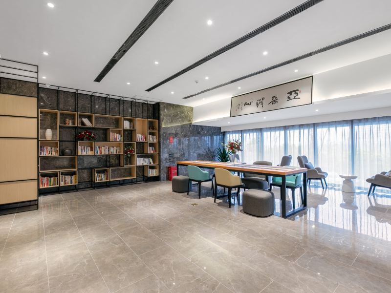 酒店大堂