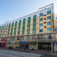 酒店模块 