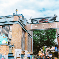 景点模块 