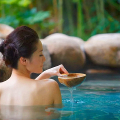 温泉酒店 酒店模块