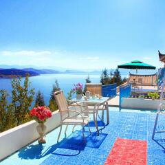 罗荃半岛 景点模块