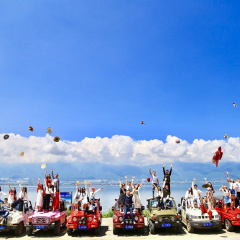 洱海游船洱海 景点模块