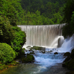 景点模块 
