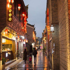 景点模块 