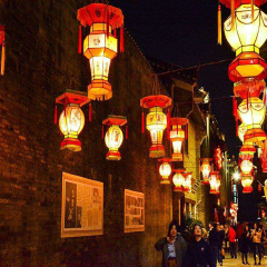 景点模块 