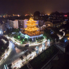 景点模块 