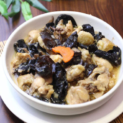 餐饮模块 