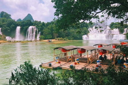 景点模块 