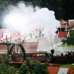 景点模块 