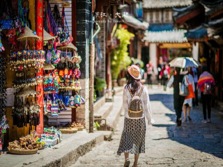 云南麗江游報價_去云南麗江報團多少錢_云南麗江旅行團自由行
