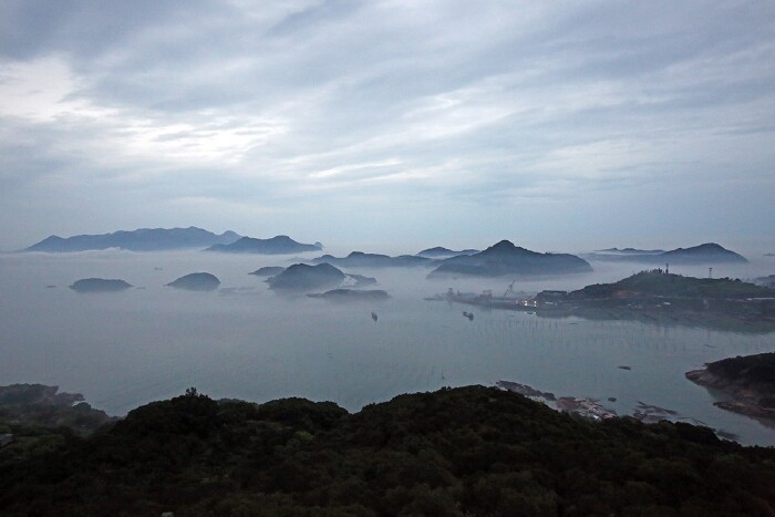 【途牛首发】 霞光水影间行摄山海乡愁