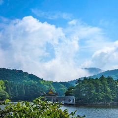 景点模块 