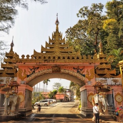 小交通模块 