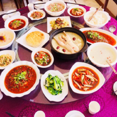 餐饮模块 
