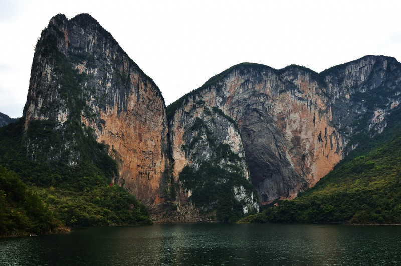 恩施清江风景旅游区        