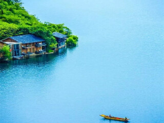 泸沽湖旅游邮轮_泸沽湖旅游旅行_泸沽湖散客旅游