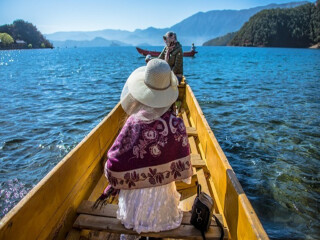 泸沽湖旅游邮轮_泸沽湖旅游旅行_泸沽湖散客旅游
