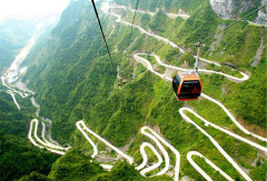 景点模块 