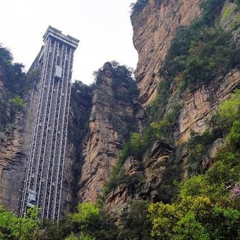 景点模块 