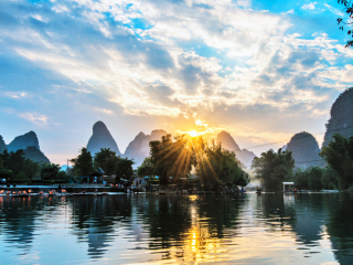 跟团桂林旅游线路_旅行团桂林旅游_到桂林的旅行