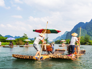 跟团桂林旅游线路_旅行团桂林旅游_到桂林的旅行