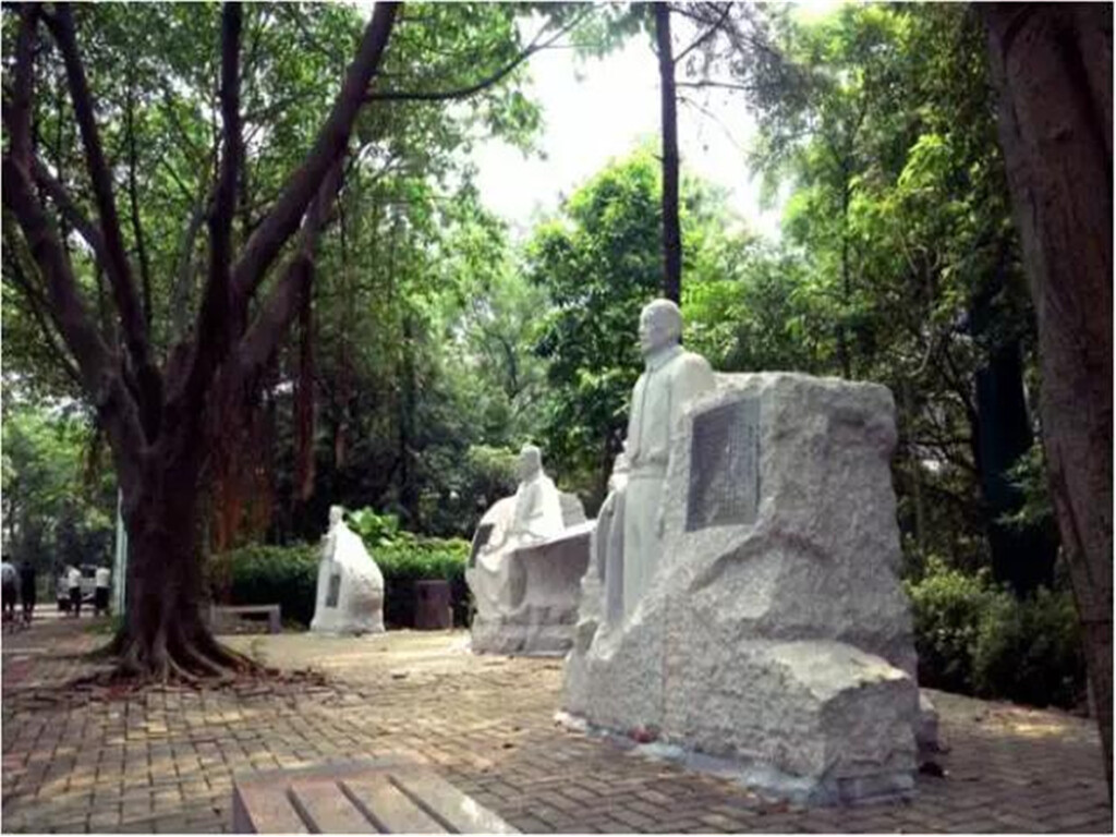 白水带风景名胜区                          