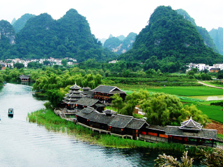 跟团桂林旅游线路_旅行团桂林旅游_到桂林的旅行