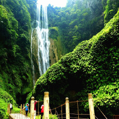 景点模块 