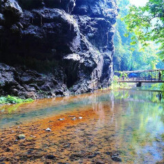 景点模块 