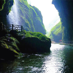 景点模块 