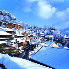 景点模块 