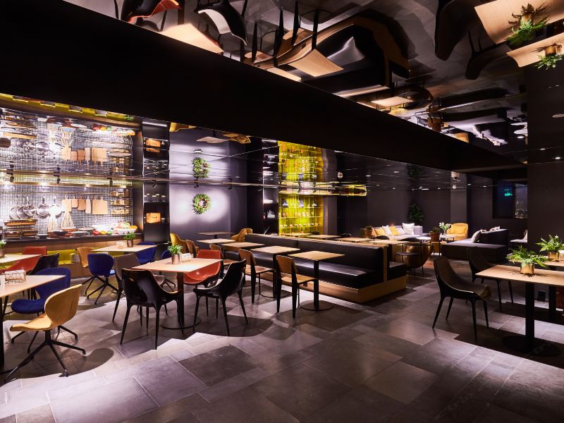 酒店大堂
