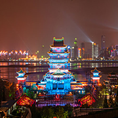 景点模块 