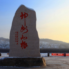 景点模块 