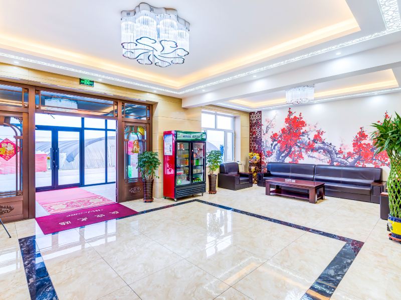 酒店大堂