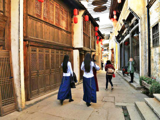 廬山九月旅游_去廬山旅游_廬山旅游報團(tuán)價格