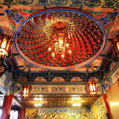 景点模块 